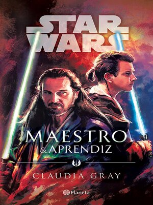 cover image of Star Wars. Maestro y aprendiz